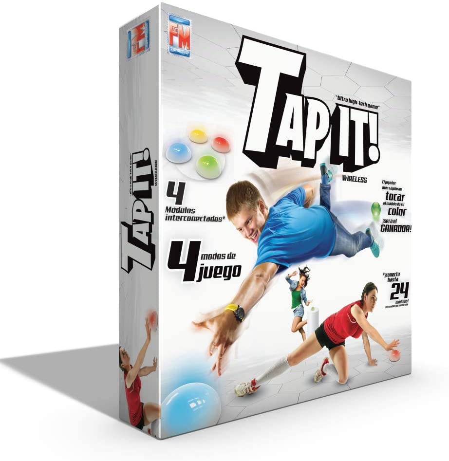 Tap-it 1109, Multi-Color