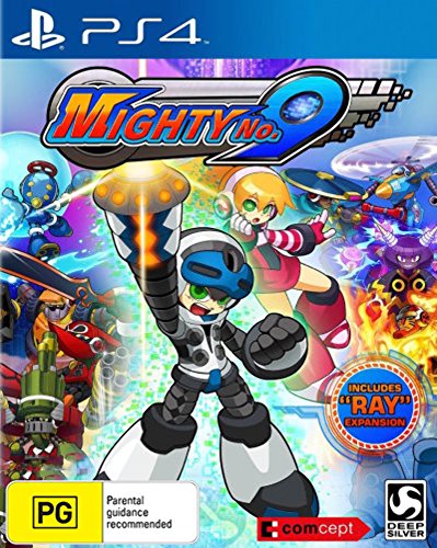Mighty No 9 (Playstation 4) (PS4)