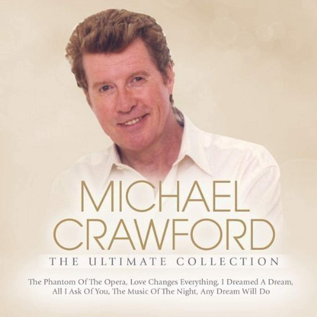 The Ultimate Collection - Michael Crawford [Audio CD]