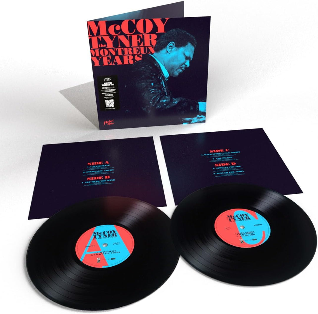 McCoy Tyner - The Montreux Years [VINYL]