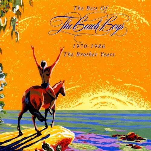 The Best Of The Beach Boys 1970-1986: The Brother Years [Audio CD]