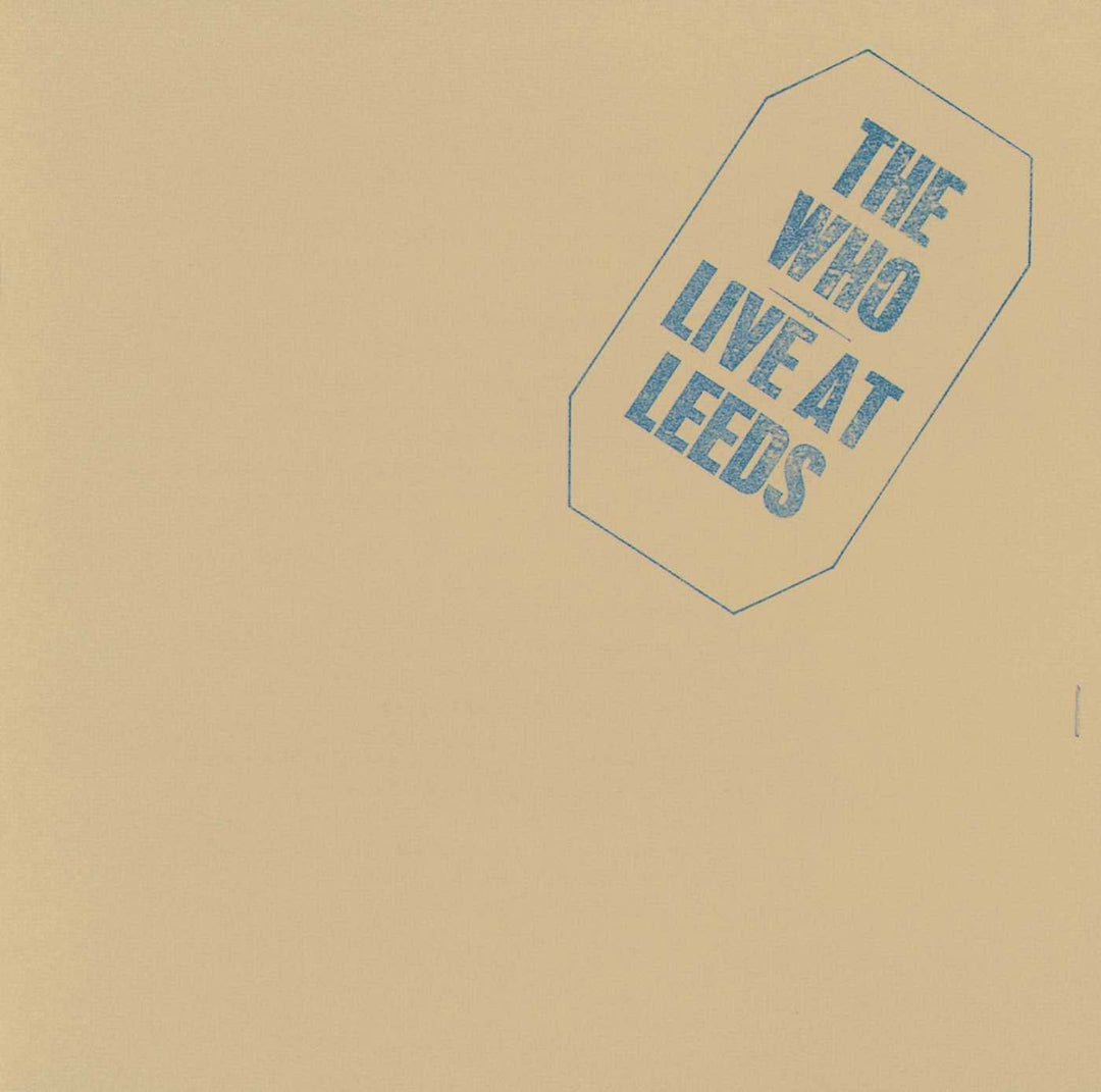 Live At Leeds - The Who  [Audio CD]