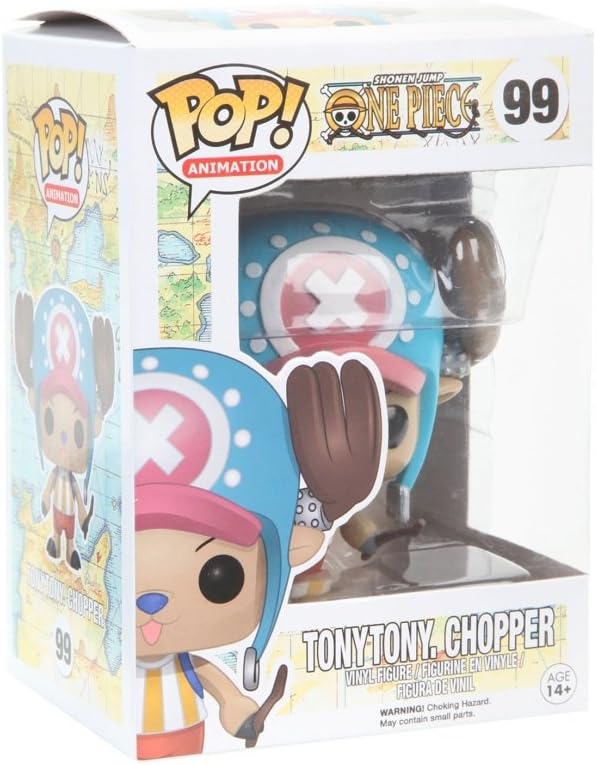 One Piece TonyTony Chopper Funko 23807 Pop! VInyl #99