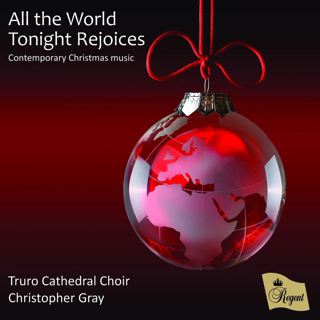 ﻿Truro Cathedral Choir -  ?All the World Tonight Rejoices [Audio CD]