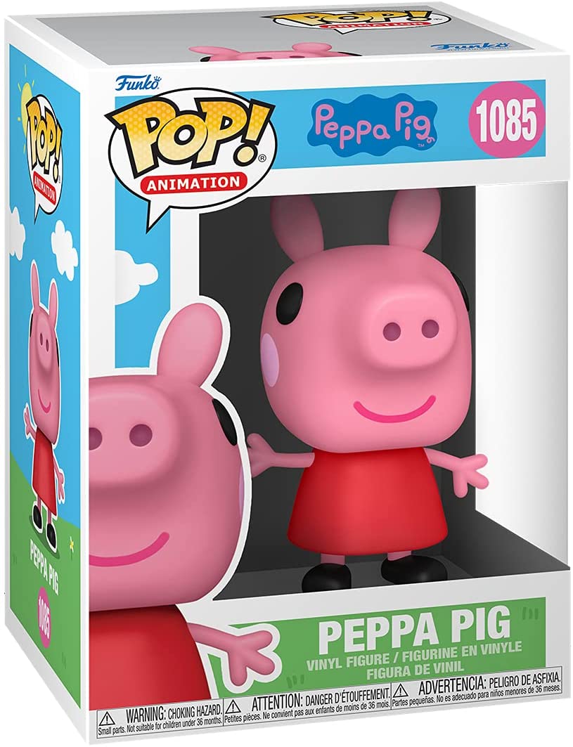 Peppa Pig Funko 57798 Pop! Vinyl #1085