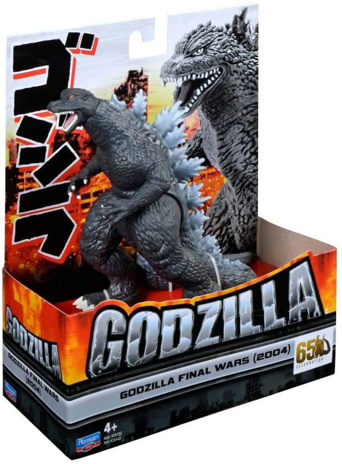 Godzilla Final Wars (Monsterverse) Toho Classic 6.5 Inch Figure