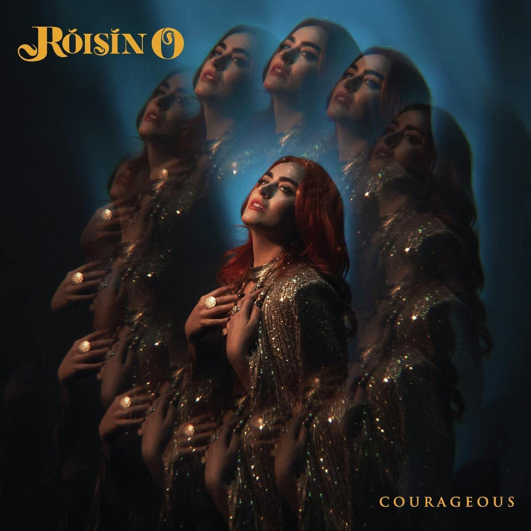 Roisin O - Courageous [VINYL]