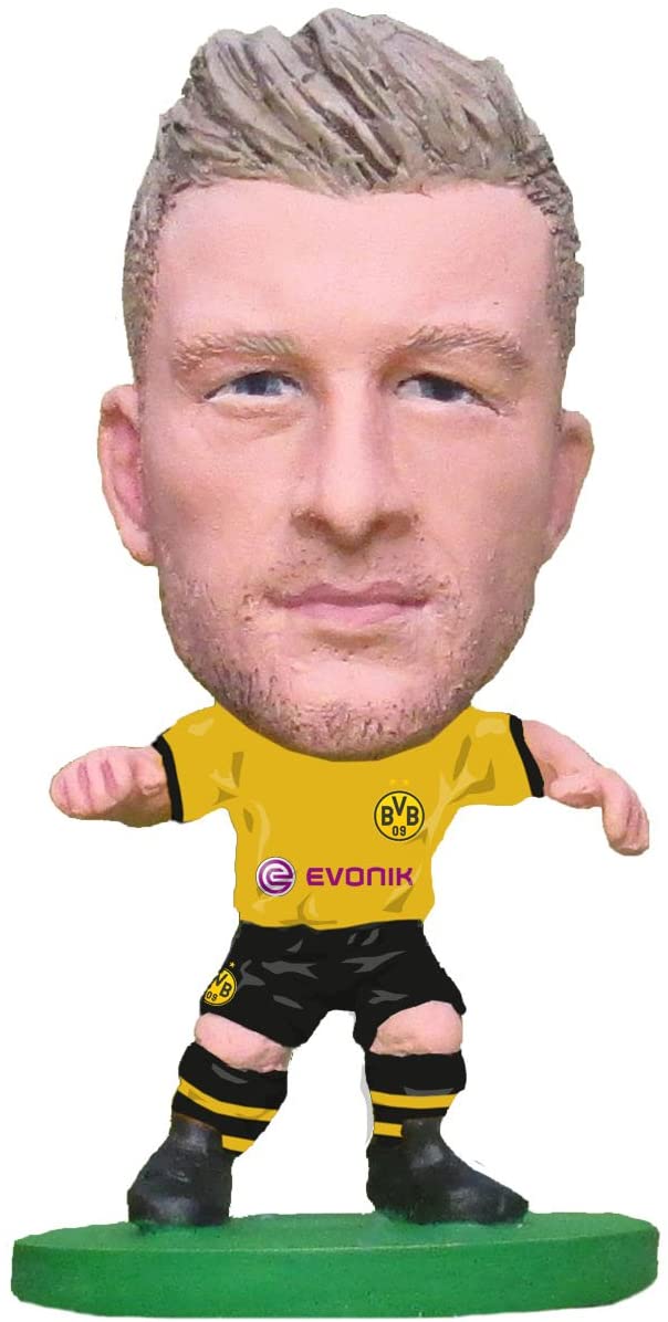 SoccerStarz "Borussia Dortmund Jakub Blaszczykowski Home Kit