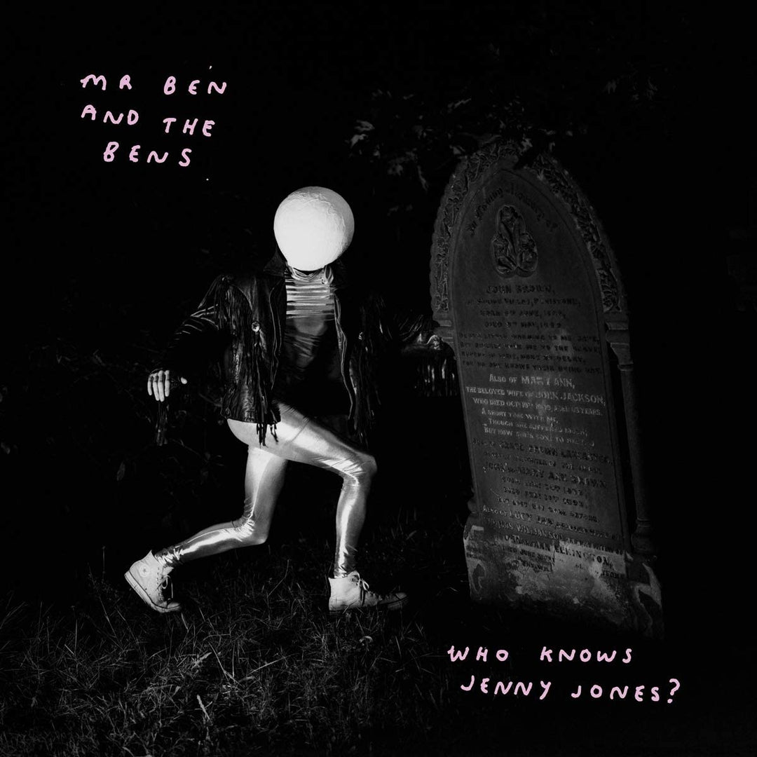 Mr Ben and The Bens - Who Knows Jenny Jones [Vinyl]