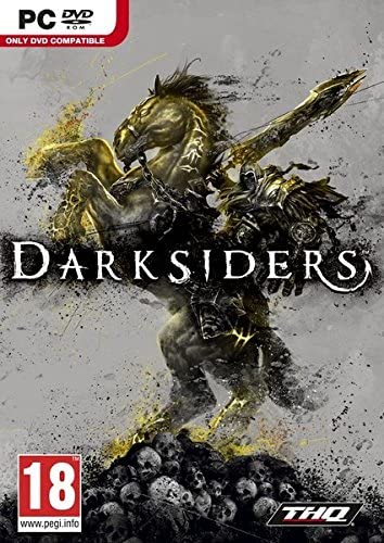 Darksiders /PC DVD