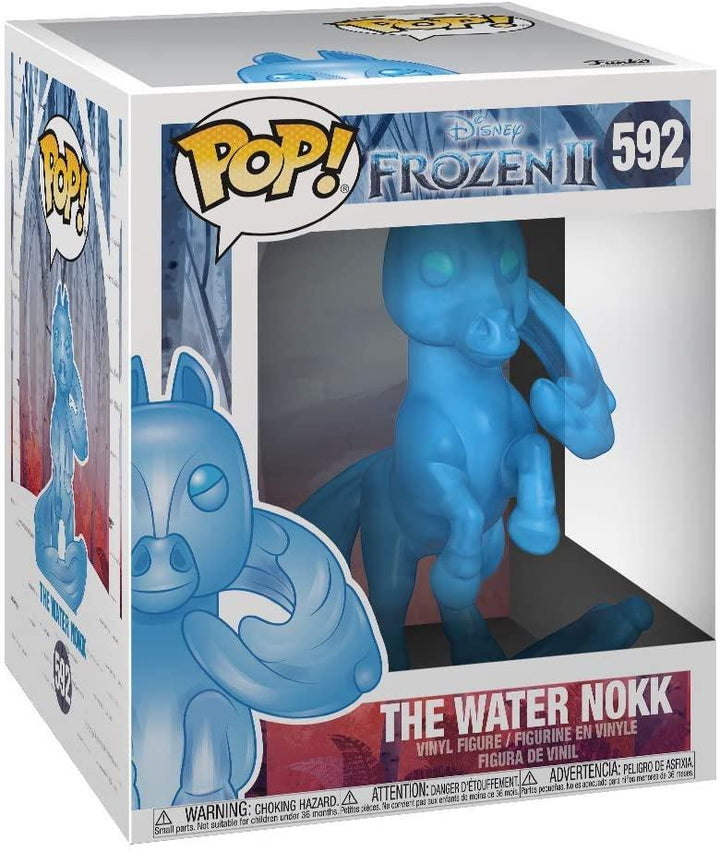 Disney Frozen 2 The Water Nokk 6" Funko 40896 Pop! Vinyl #592