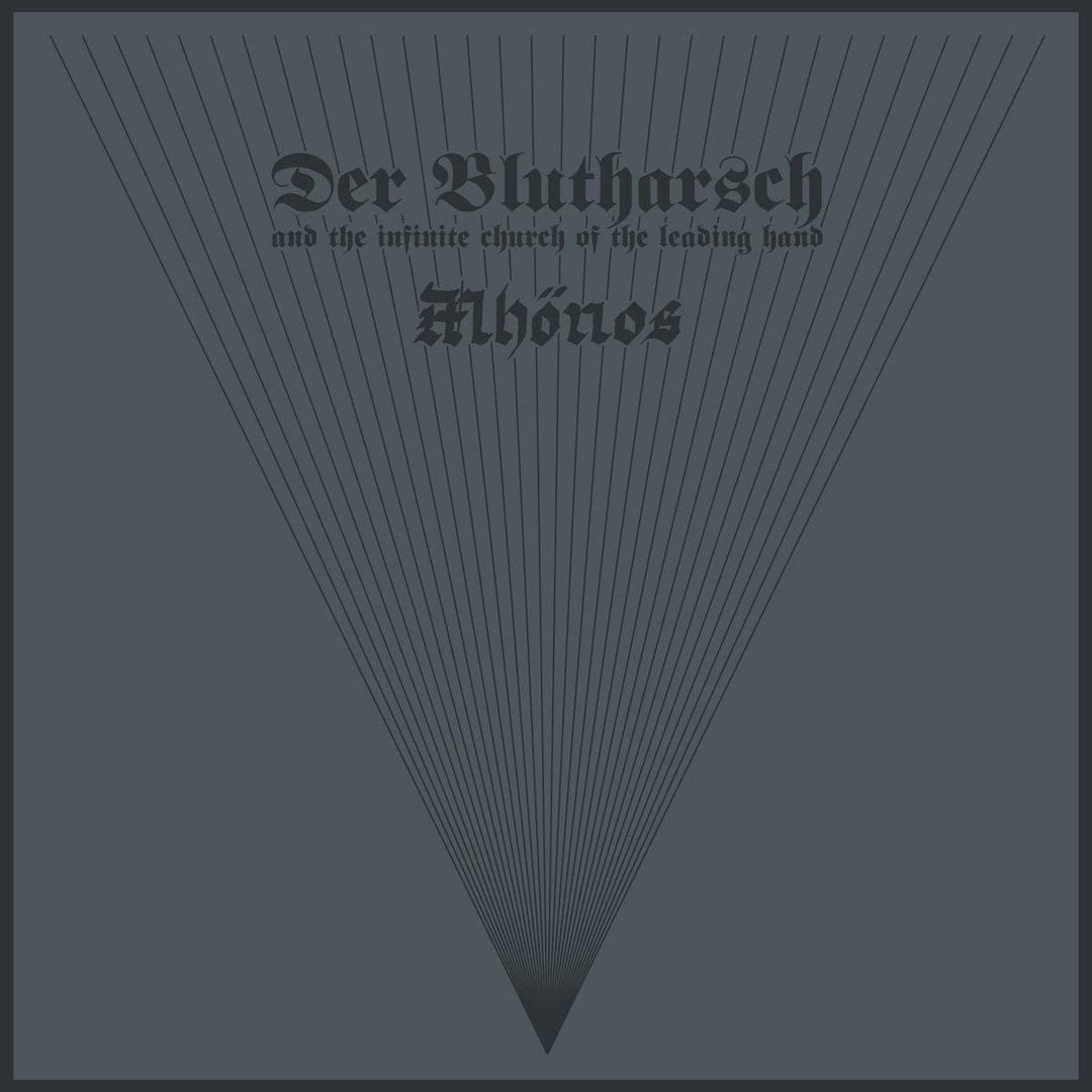Der Blutharsch - Der Blutharsch/ Mhonus [Audio CD]