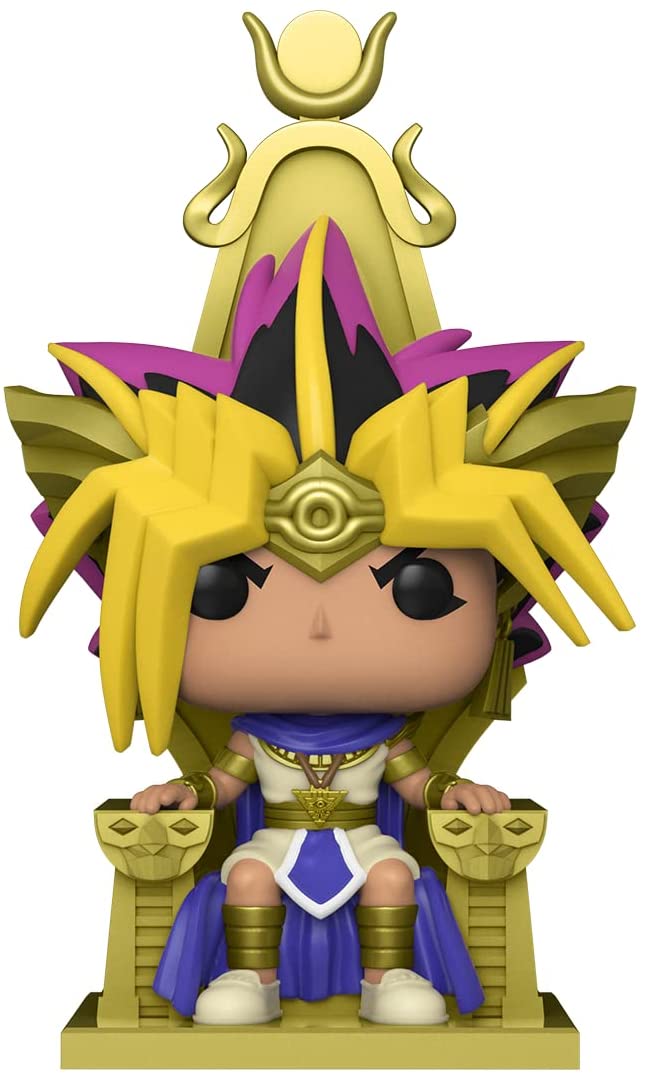 Yu-Gi-Oh! Pharaoh Atem Funko 57645 Pop! Vinyl #1059