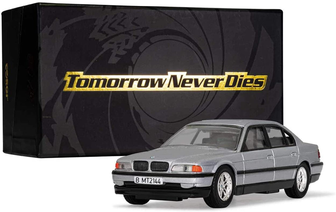 Corgi CC05105 James Bond - BMW 750i - Tomorrow Never Dies