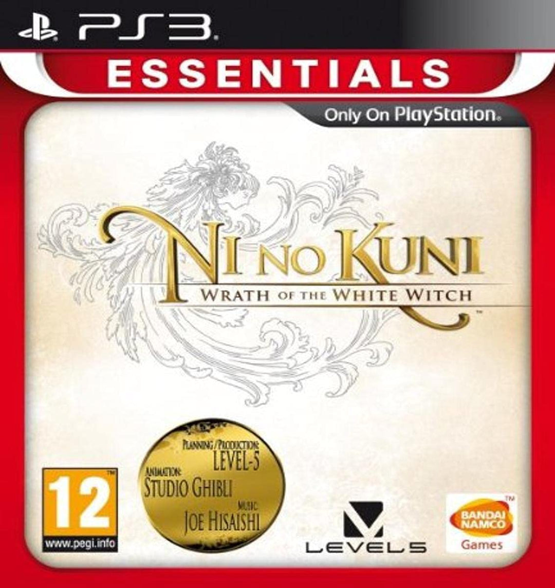 Ni No Kuni - Essentials (PS3)