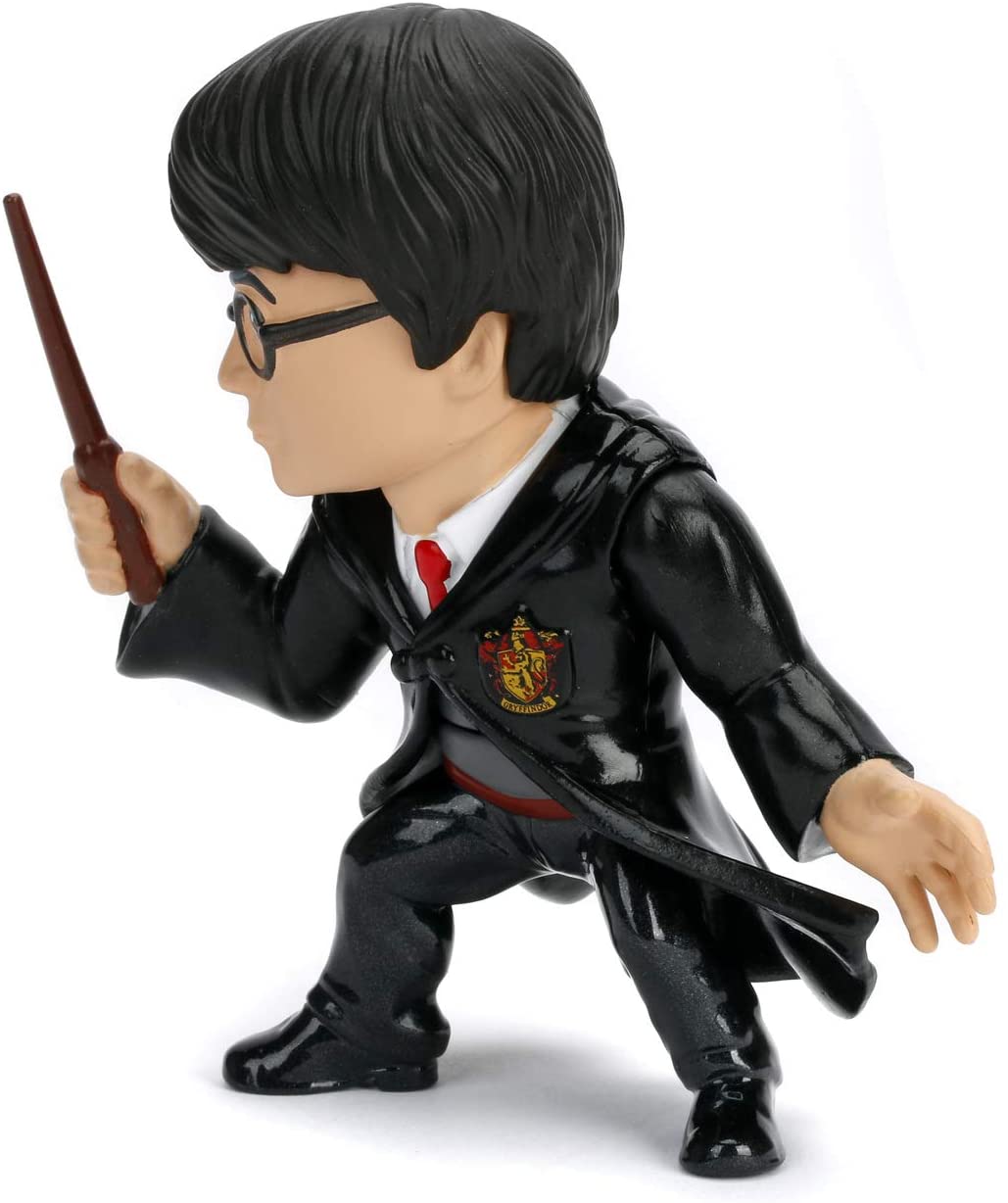 Jada - 253181000 - Harry Potter Metal Figurine - 10 cm