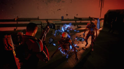 Mass Effect 2 (PS3)