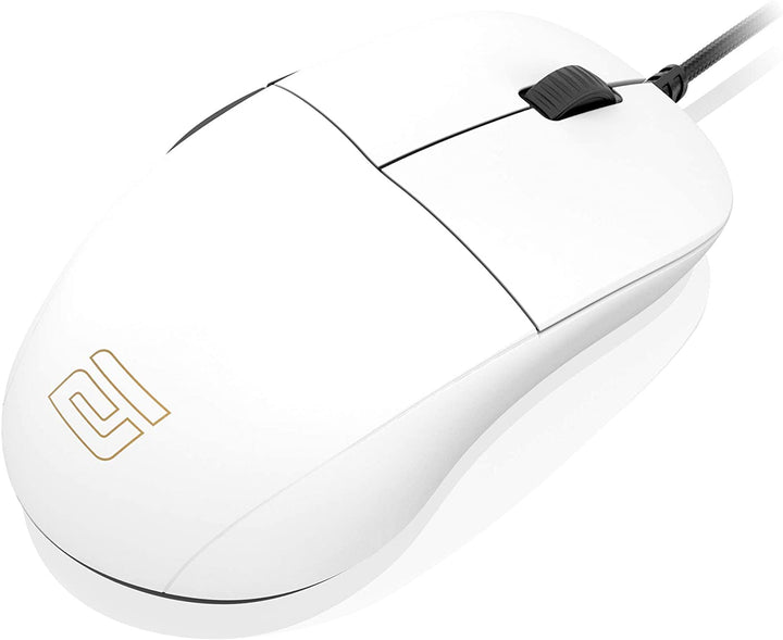 Endgame Gear XM1r USB Optical esports Performance Gaming Mouse - White