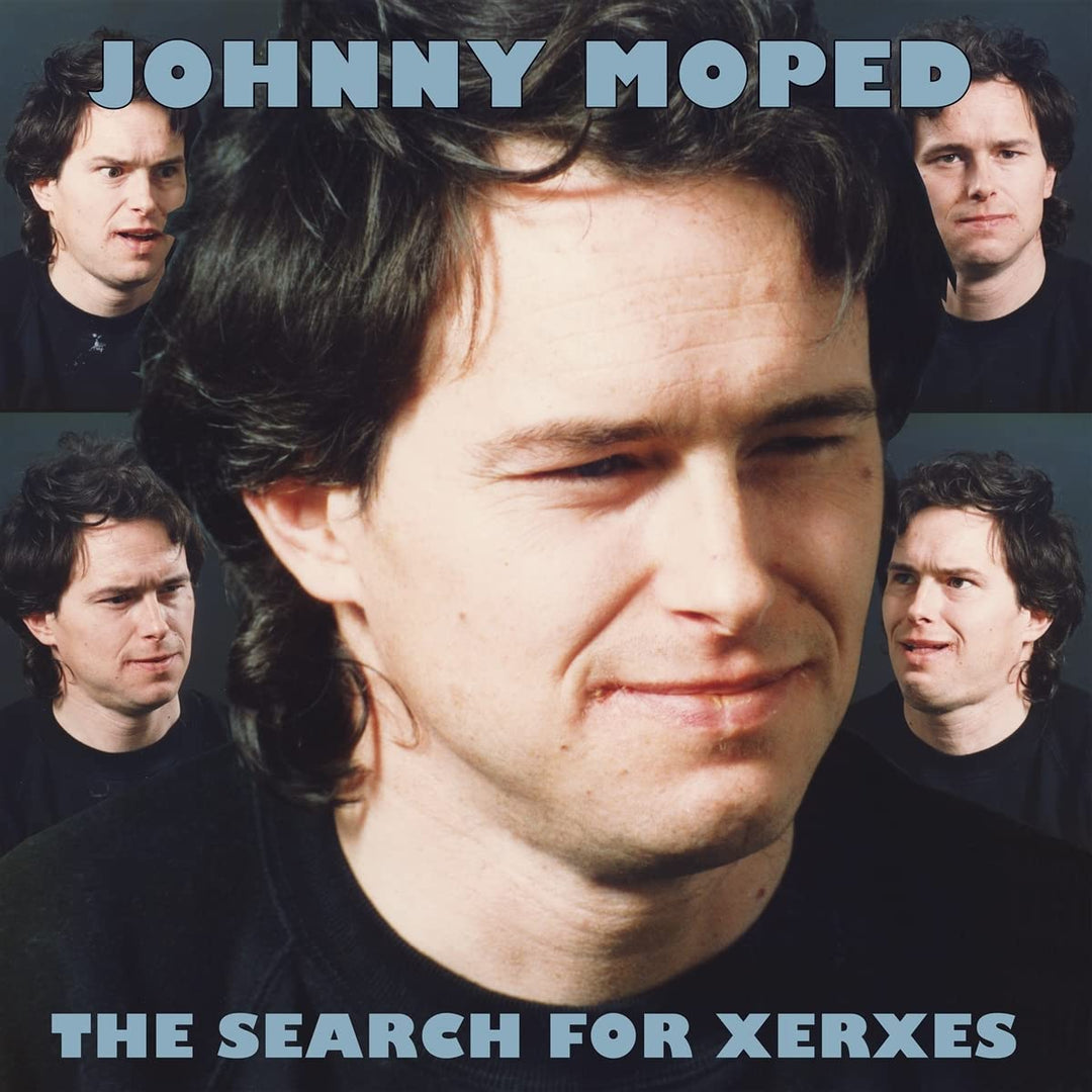 Johnny Moped - The Search For Xerxes [Audio CD]
