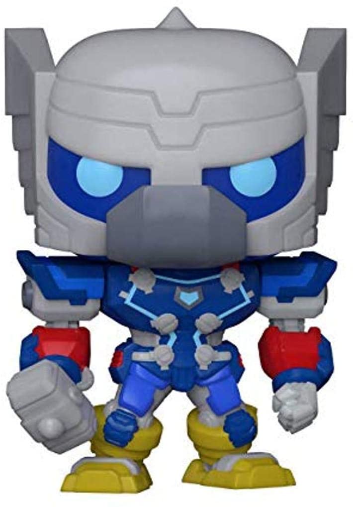 Marvel Avengers Mech Strike Thor Funko 55238 Pop! Vinyl Nr. 834