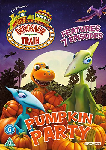 Dinosaur Train - Pumpkin Party [DVD]