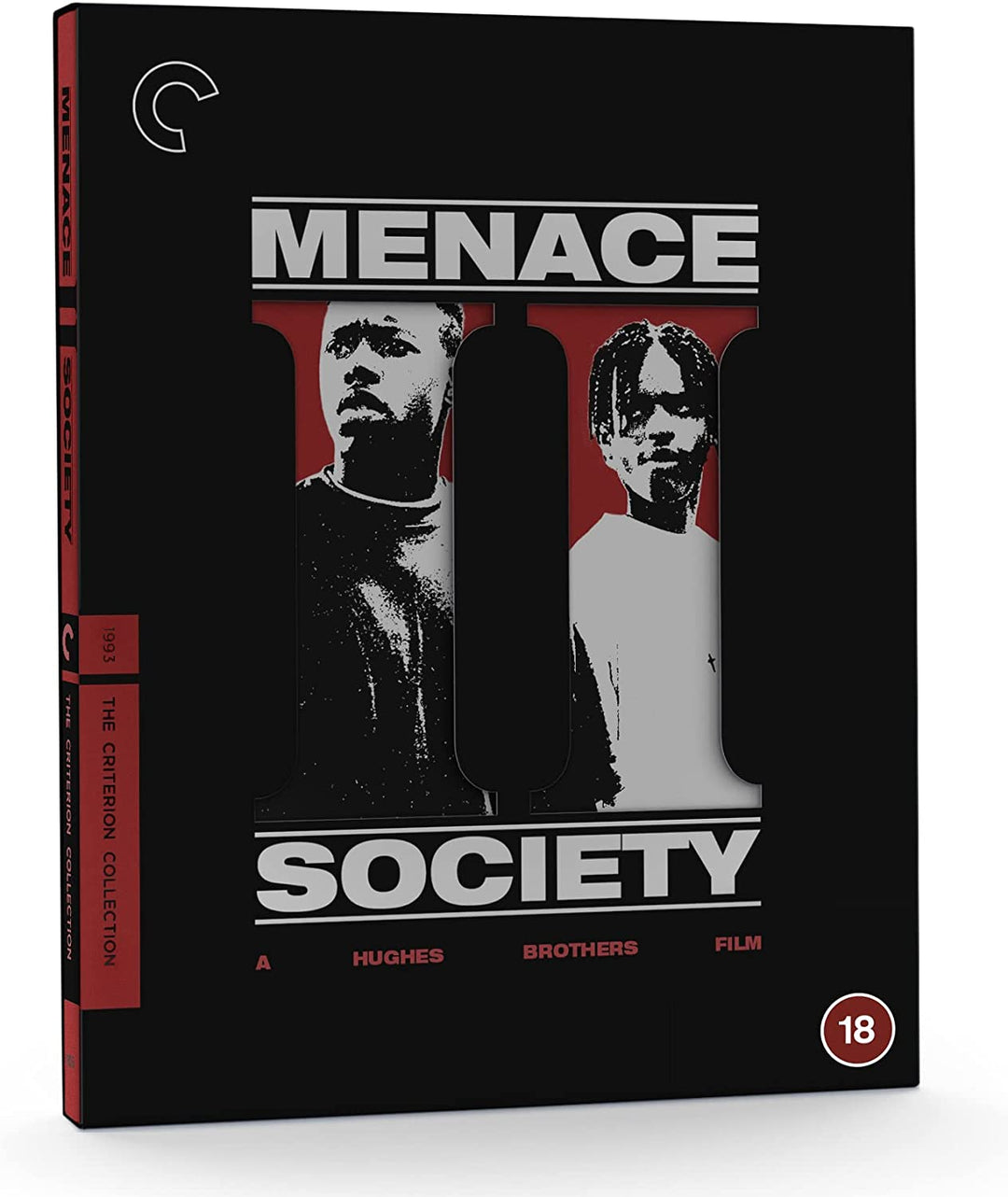 Menace II Society (1993) (Criterion Collection) UK Only [Blu-ray] [2021] - [Blu-ray]