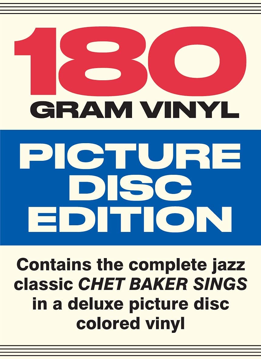 Chet Baker - Chet Baker Sings [Vinyl]
