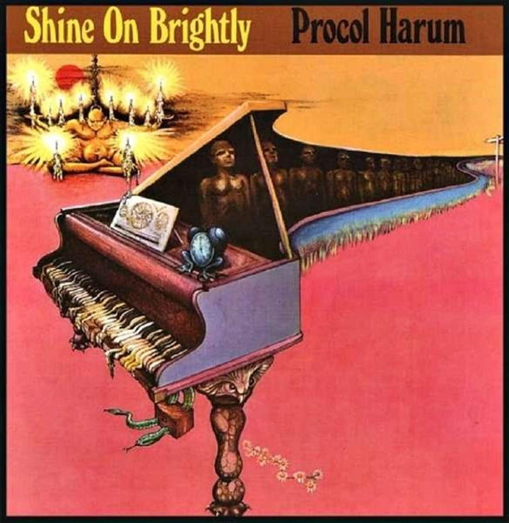 Shine On Brightly [Audio CD]
