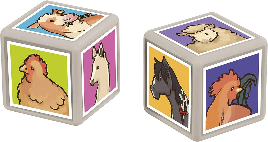 Farm Pets Top Trumps Match Board Game
