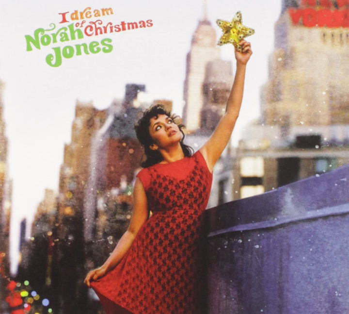 Norah Jones - I Dream of Christmas [Audio CD]