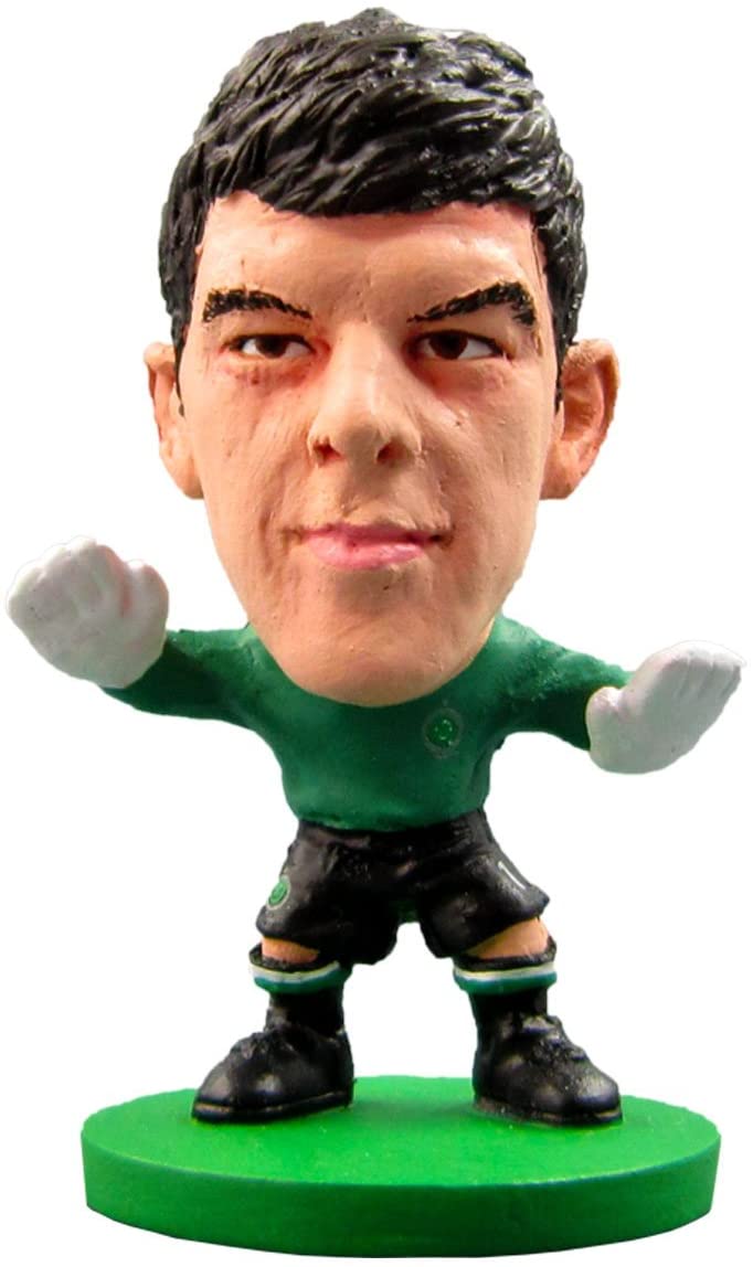 SoccerStarz Celtic FC Fraser Foster Home Kit