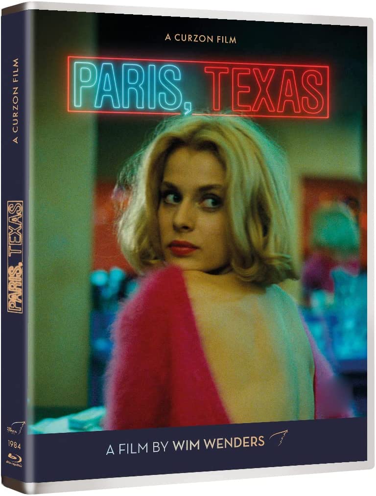 Paris, Texas [Blu-ray]