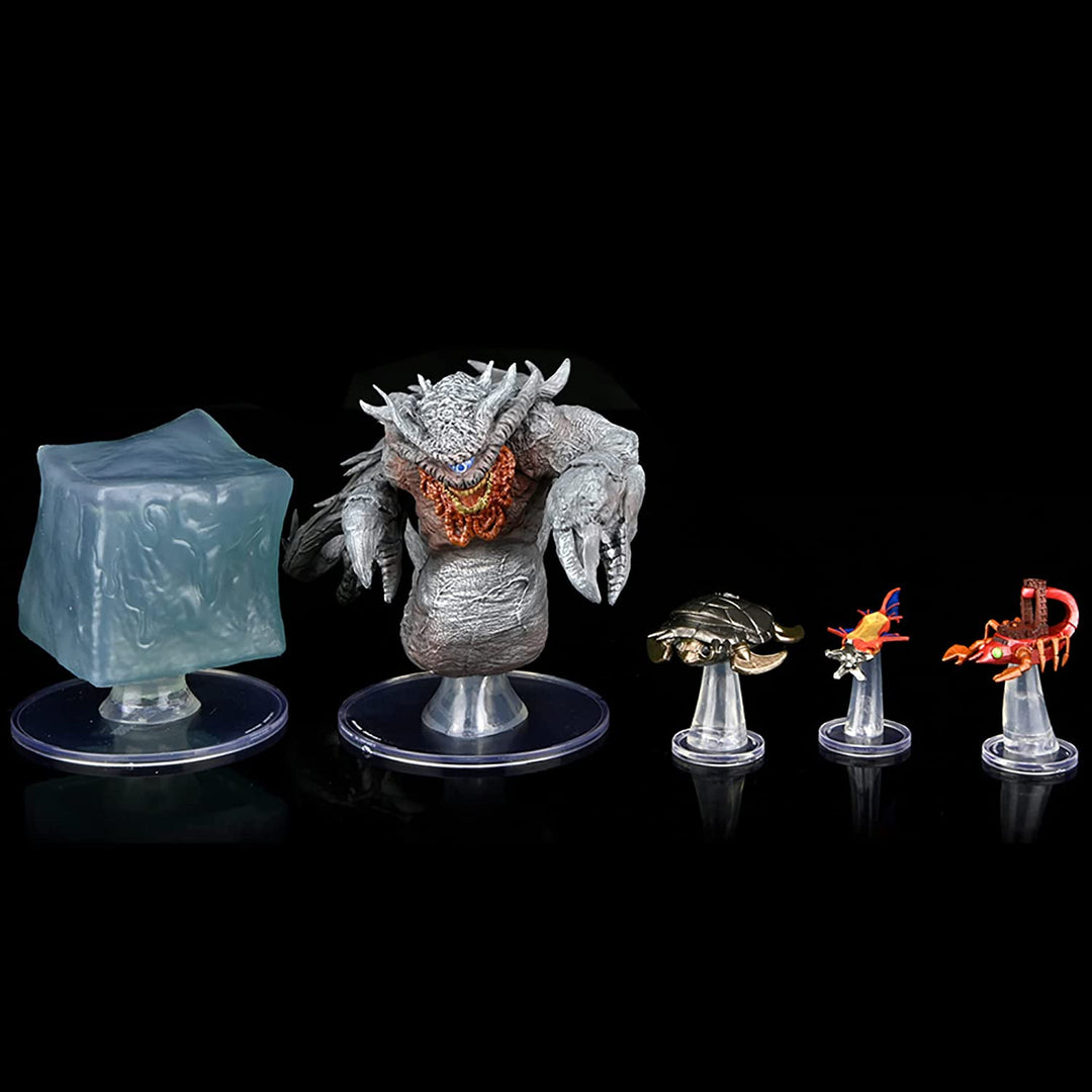 Attacks from Deep Space - Ship Scale: D&D Icons of the Realms Miniatures