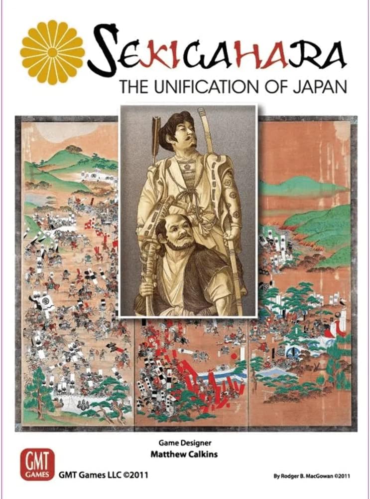 Sekigahara: The Unification of Japan