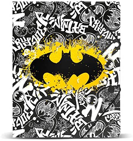 DC Comics Batman Tagsignal A4 Folder
