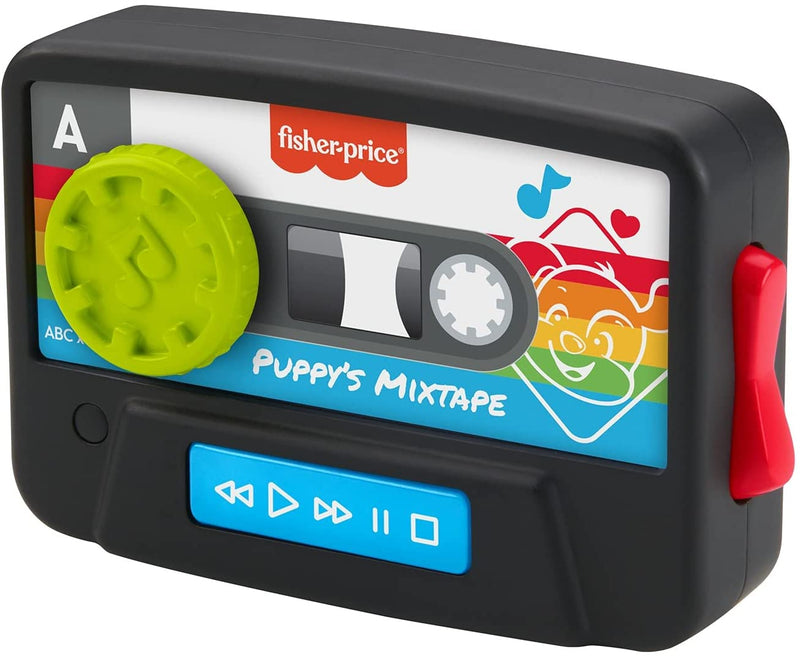 Fisher Price Laugh & Learn Puppy’s Mixtape QE