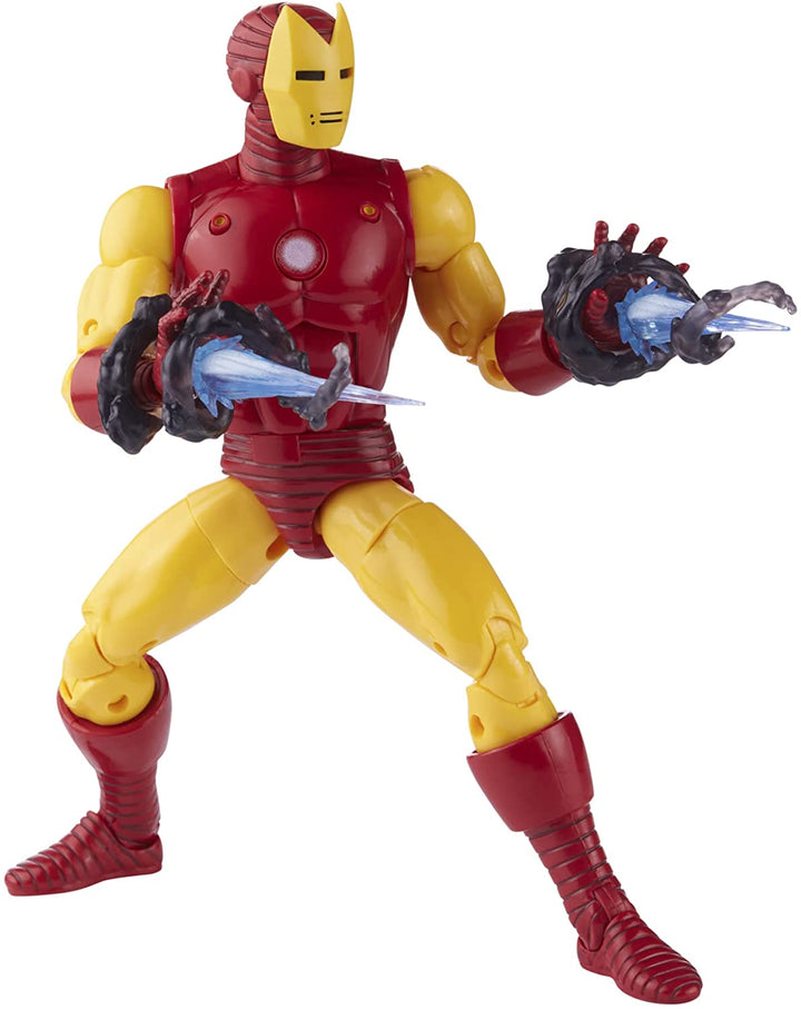 Hasbro Marvel Legends Series 20th Anniversary Series 1 Iron Man 6-Inch Action Fi