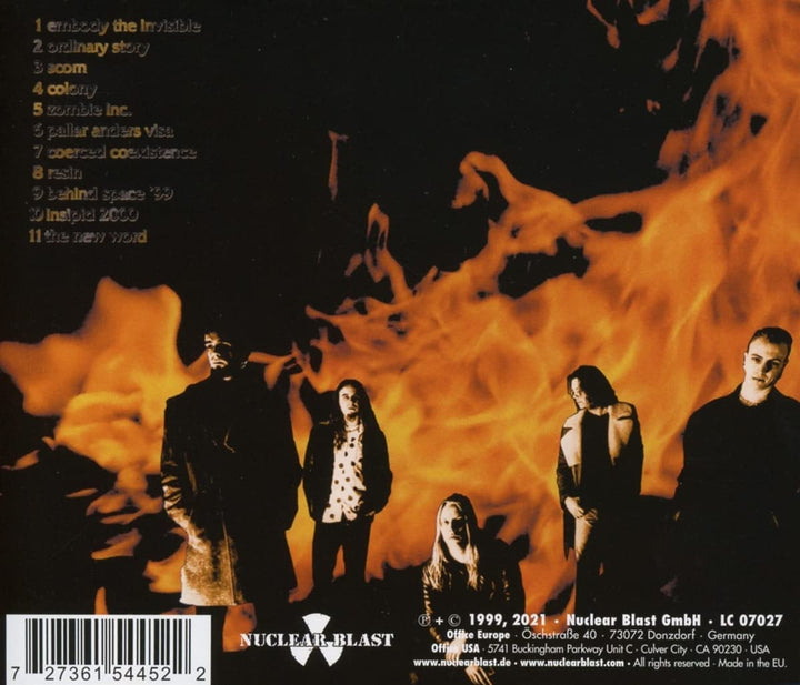 In Flames - Colony [Audio CD]