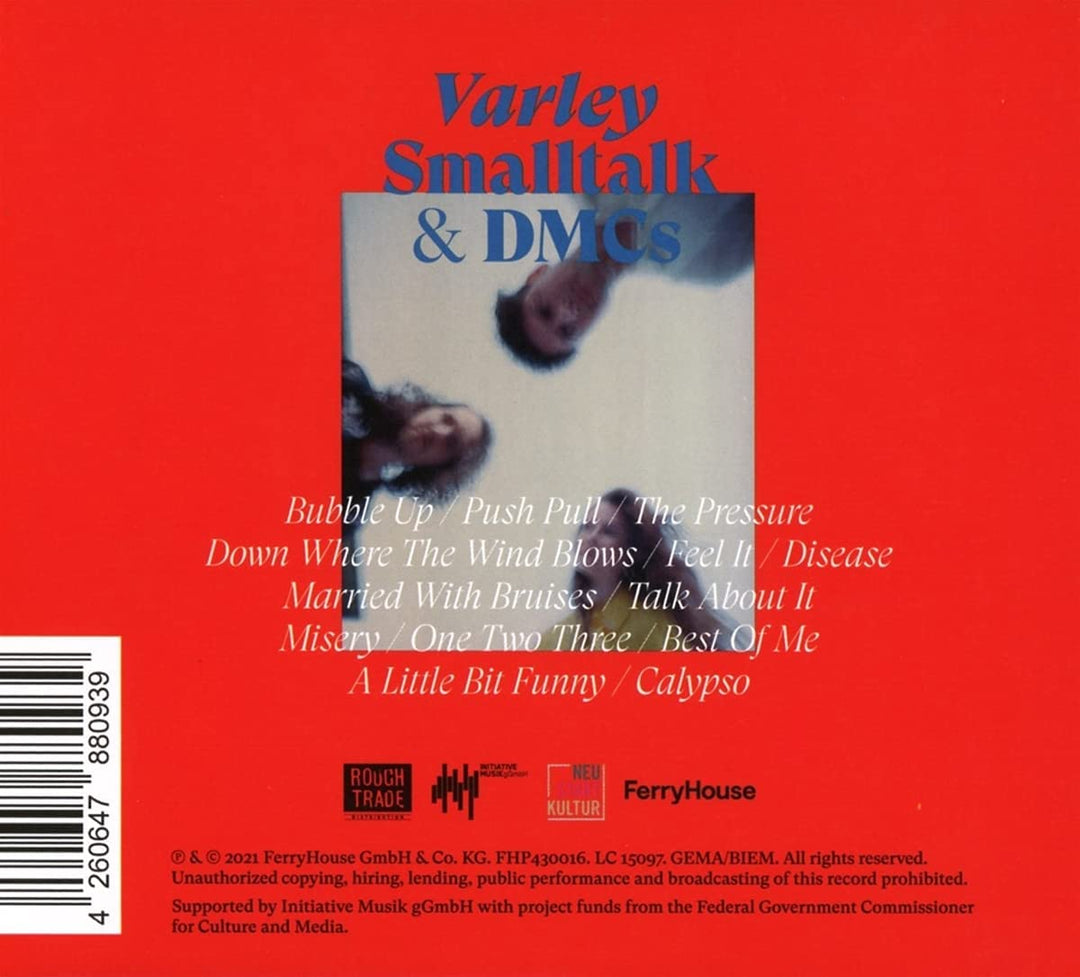 SMALLTALK &amp; DMCS [Audio-CD]