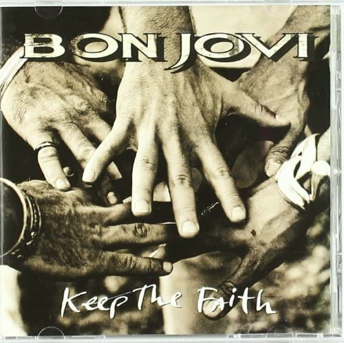 Bon Jovi - Keep The Faith [Audio CD]