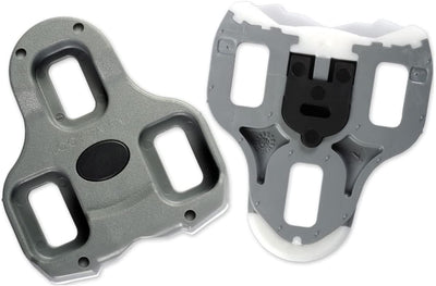 Look Keo Bi-Material 4.5 Degree Cleat (No Grippers) Grey