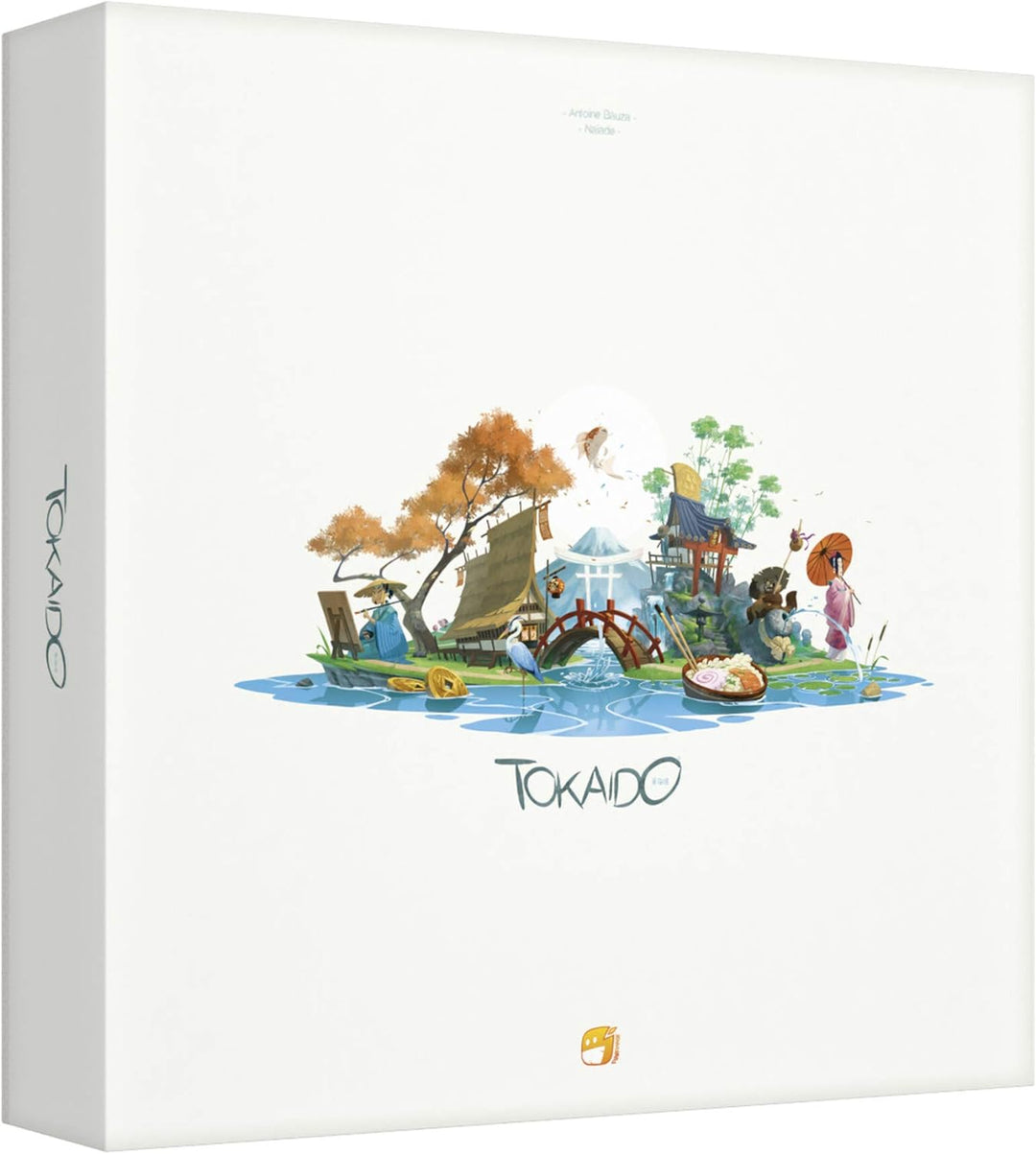 Fun Forge TKD5THUS01 Tokaido 5th Anniversary Edition, gemischte Farben