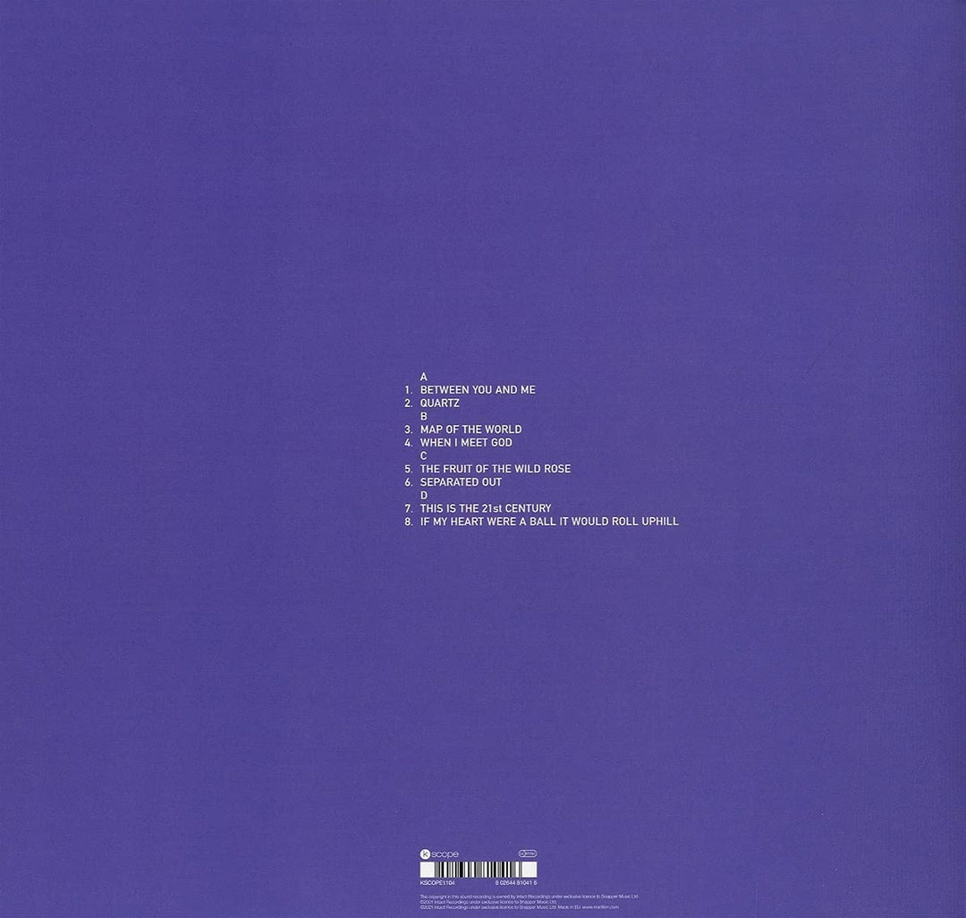 Marillion - Anoraknophobia [Vinyl]