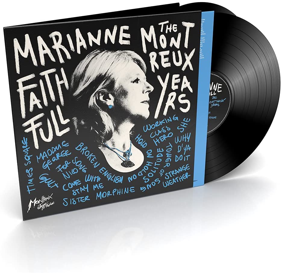 Marianne Faithfull - Marianne Faithfull: The Montreux Years [Vinyl]