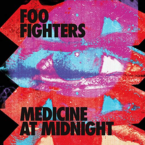 Medicine At Midnight - Foo Fighters [Audio CD]