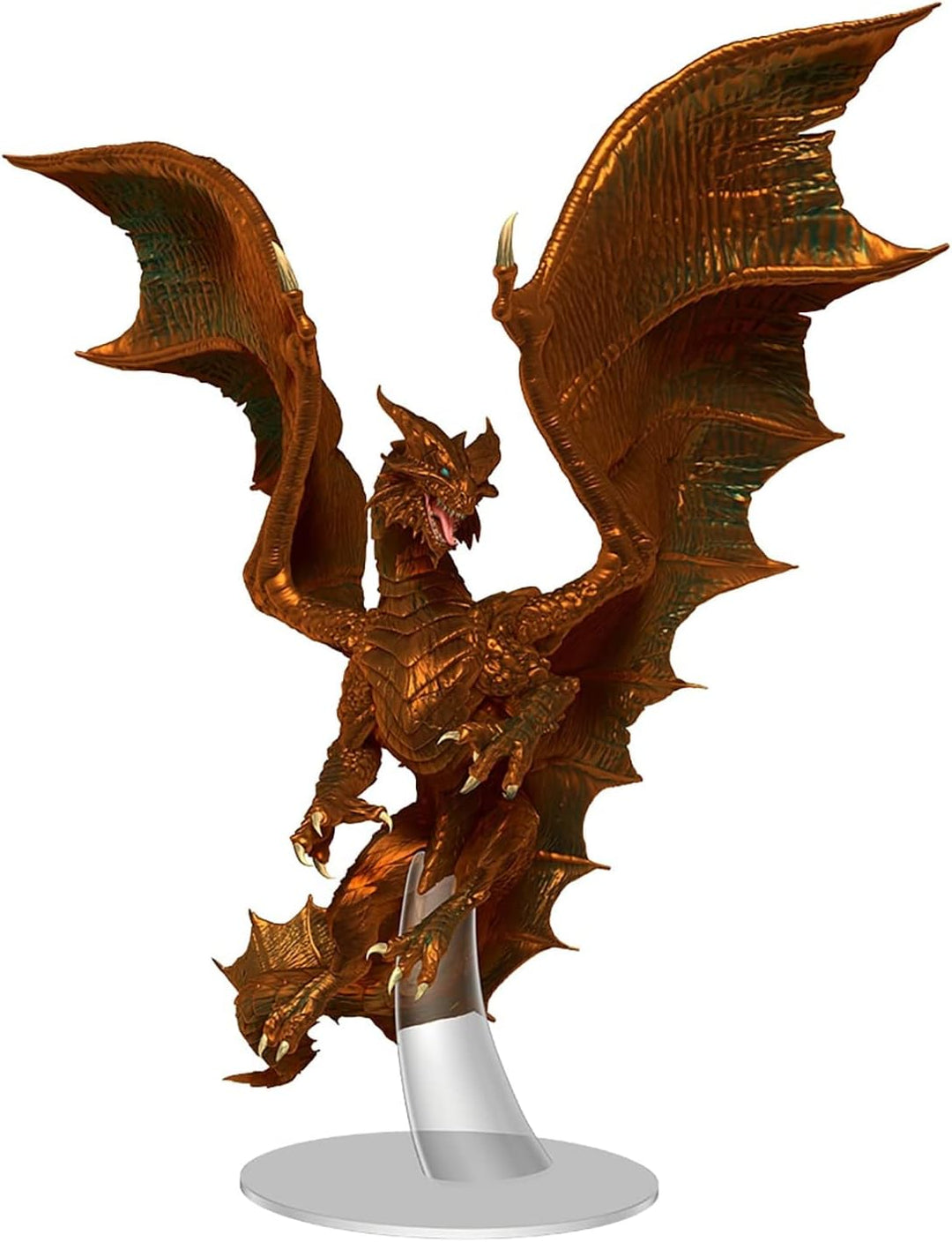 Dungeons & Dragons D&D Nolzur's Marvelous Miniatures: Adult Copper Dragon