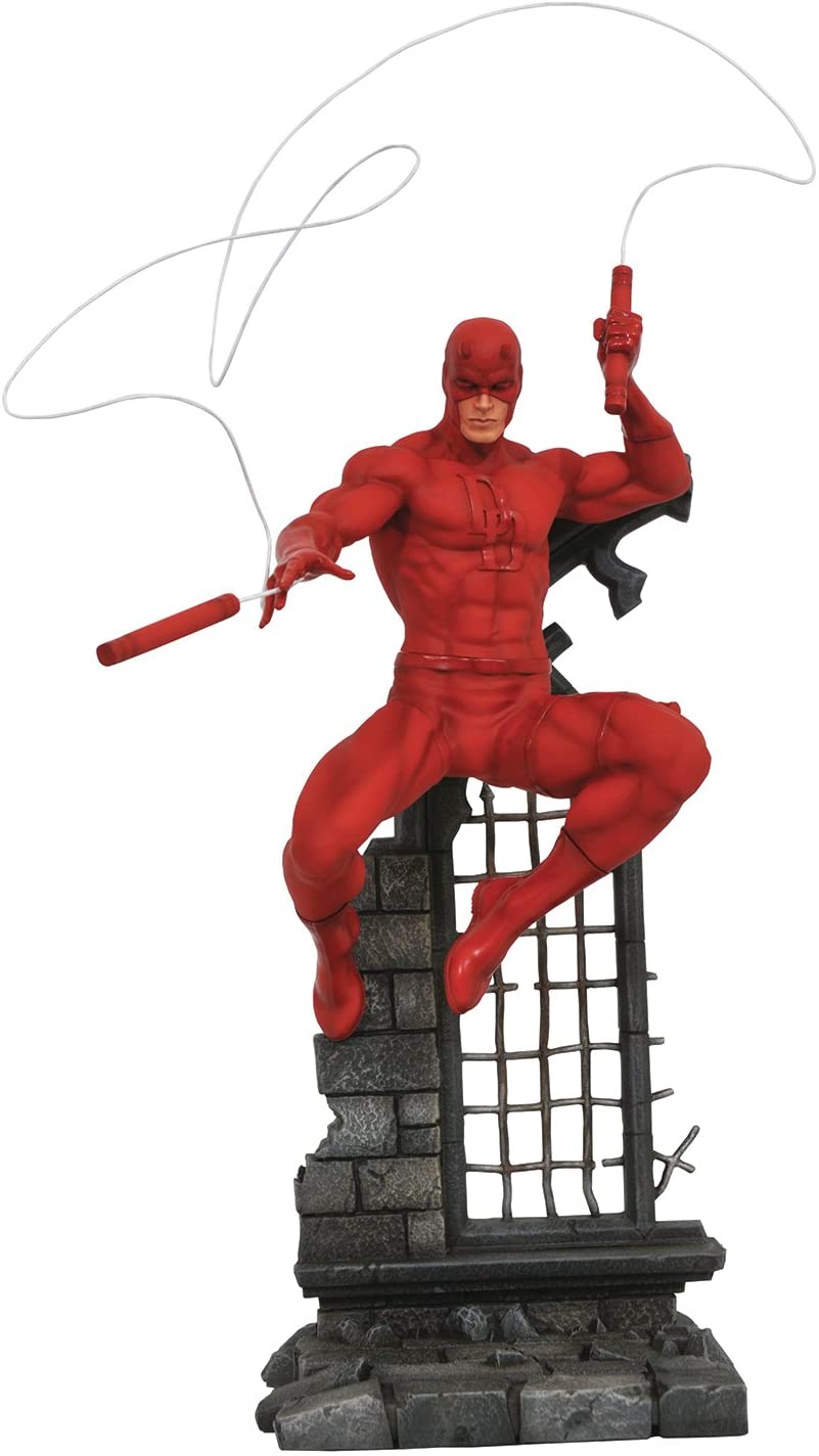 Marvel Comics JUN172633 Gallery Daredevil Comic PVC Figure