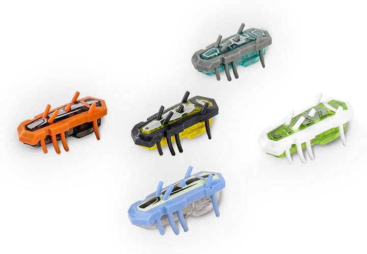 Hexbug 415-4574-06GL06 nano Nitro 5 Pack - Multicolor