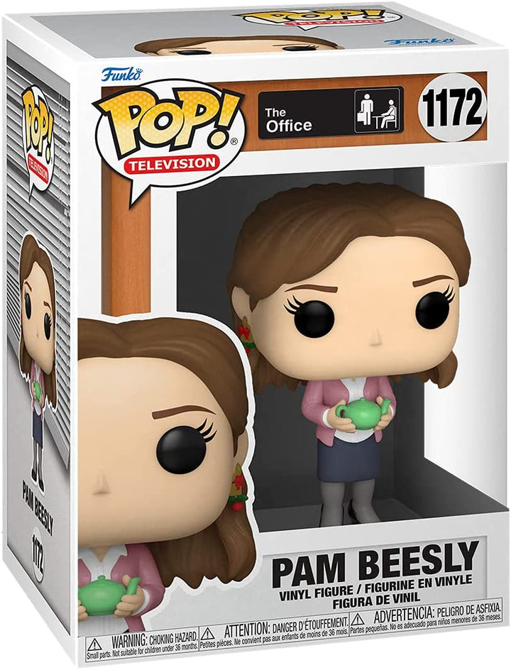 The Office Pam Beesly  Funko 57398 Pop! Vinyl #1172