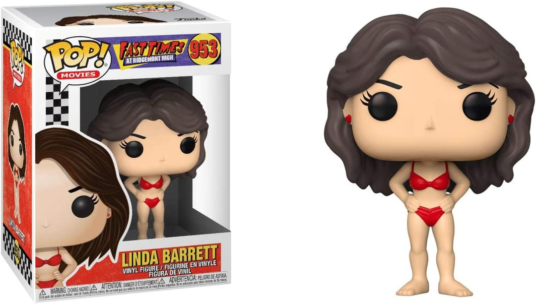 Fast Times at Ridgemont High Linda Barrett Funko 47698 Pop! Vinyl #953